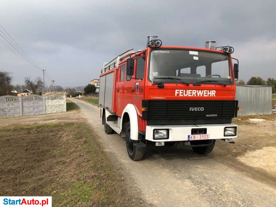 Iveco Magirus 120-19 AW