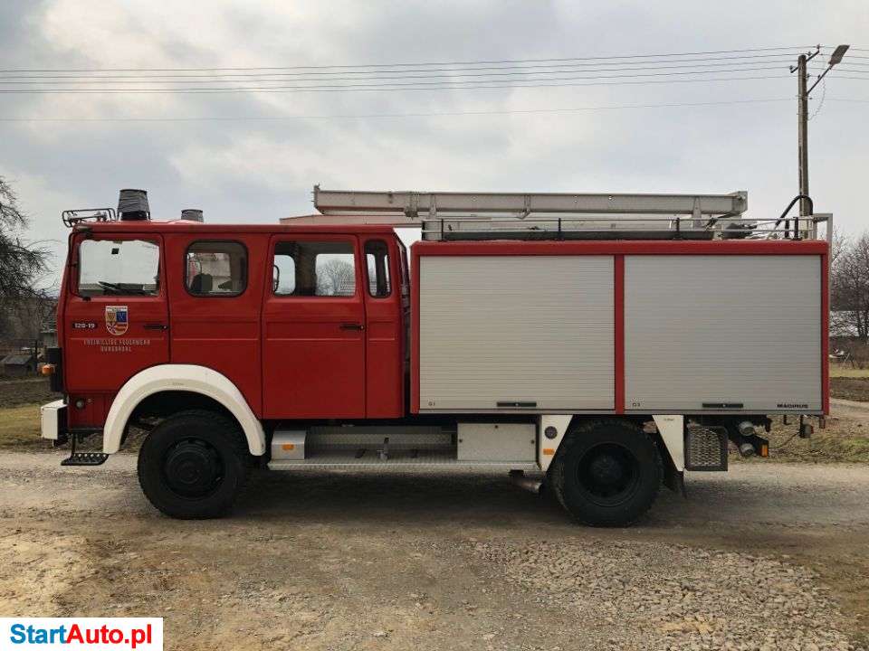Iveco Magirus 120-19 AW
