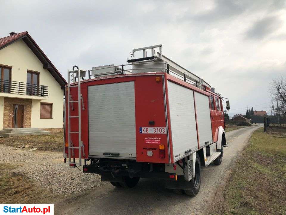 Iveco Magirus 120-19 AW