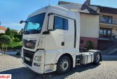 MAN TGX 18.480 STANDARD XLX