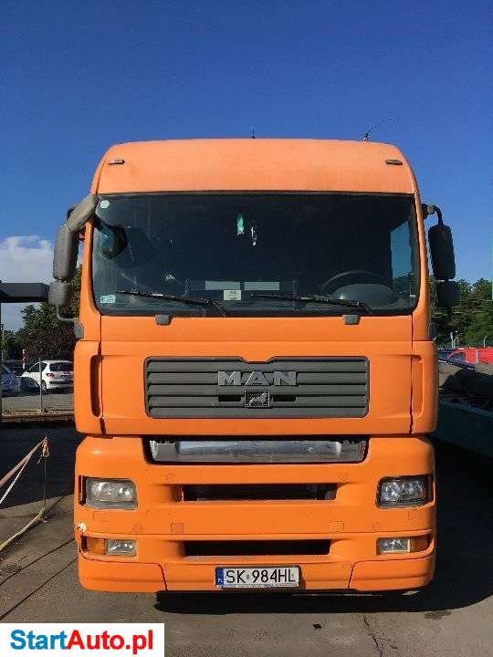 MAN TGA 26.440