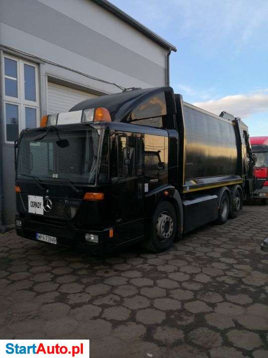 Mercedes-Benz Econic 2629