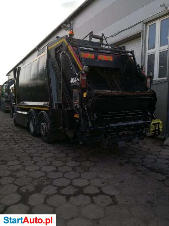 Mercedes-Benz Econic 2629