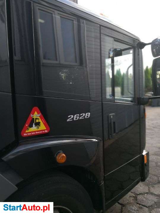 Mercedes-Benz Econic 2629