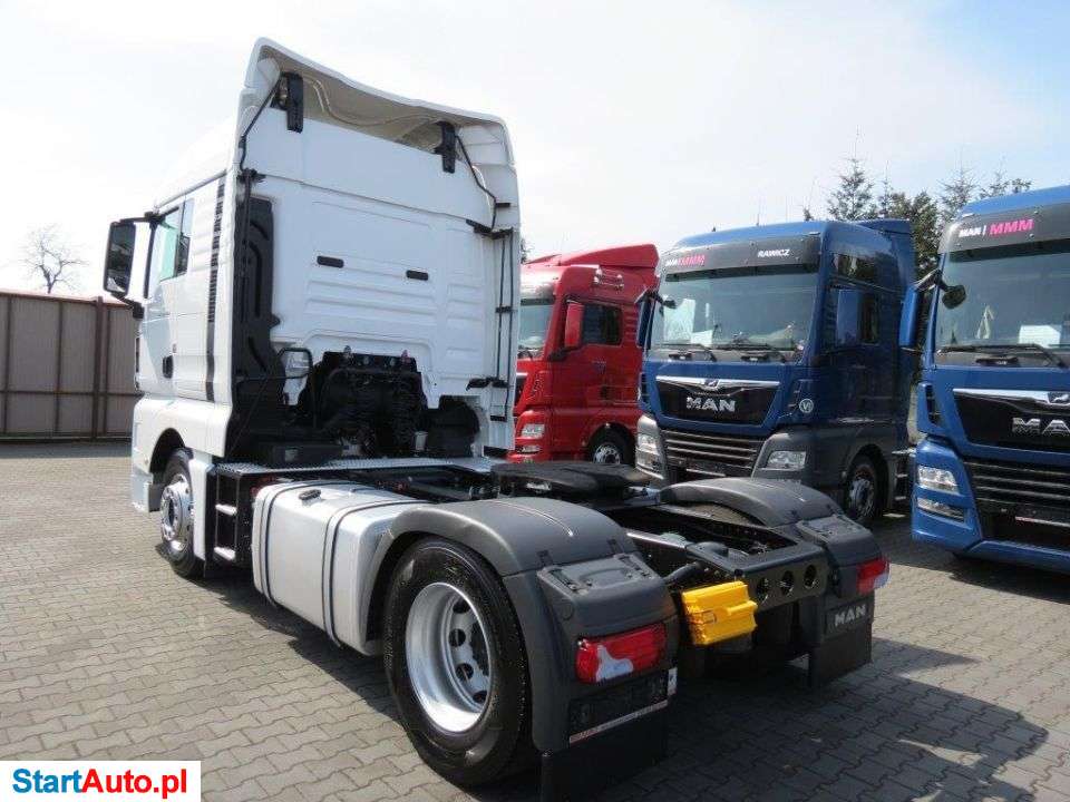 MAN TGX 18.460 XLX ACC INTRADER DE