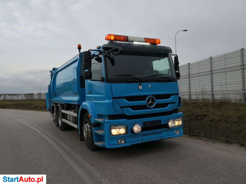 Mercedes-Benz AXOR