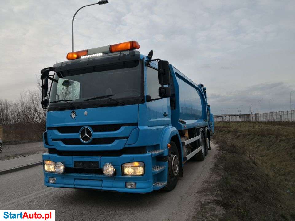 Mercedes-Benz AXOR