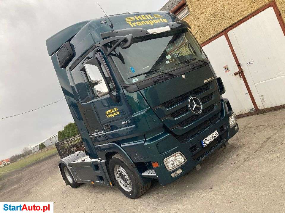 Mercedes-Benz Actros