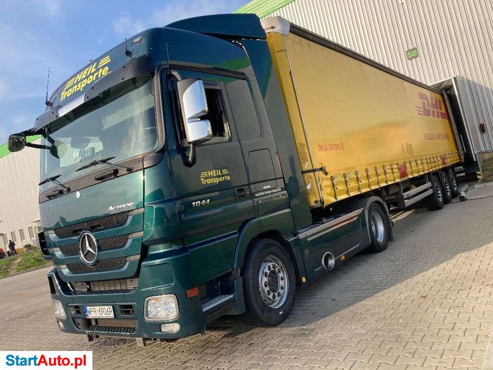 Mercedes-Benz Actros