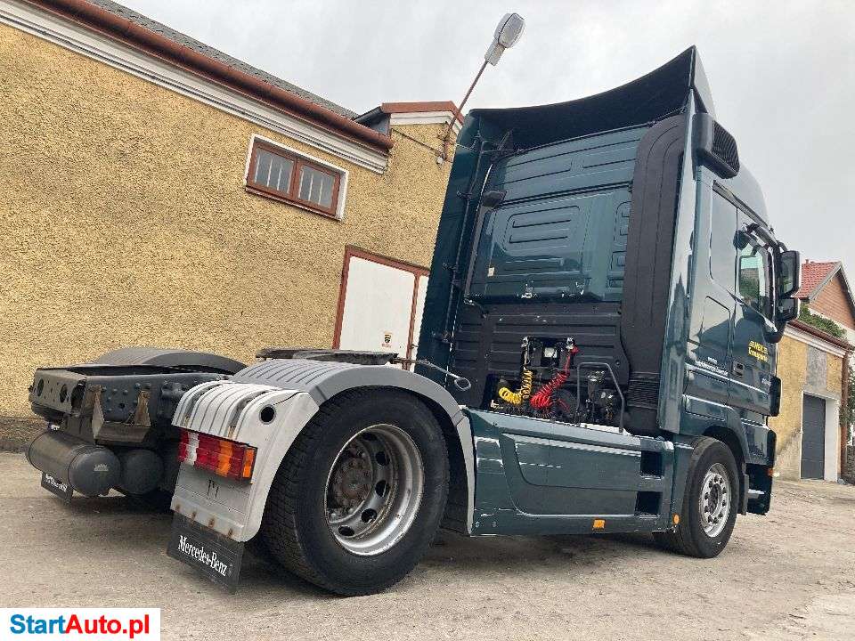 Mercedes-Benz Actros