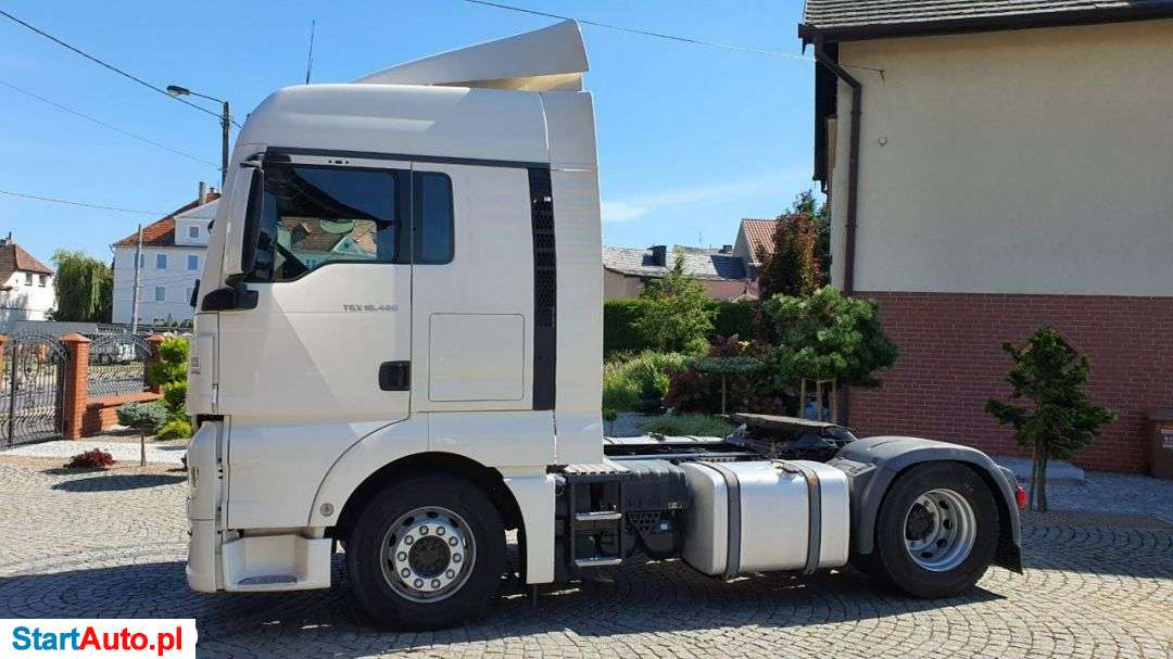 MAN TGX 18.480 STANDARD XLX