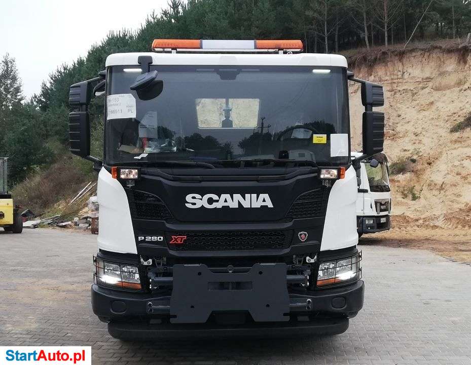 Scania P280