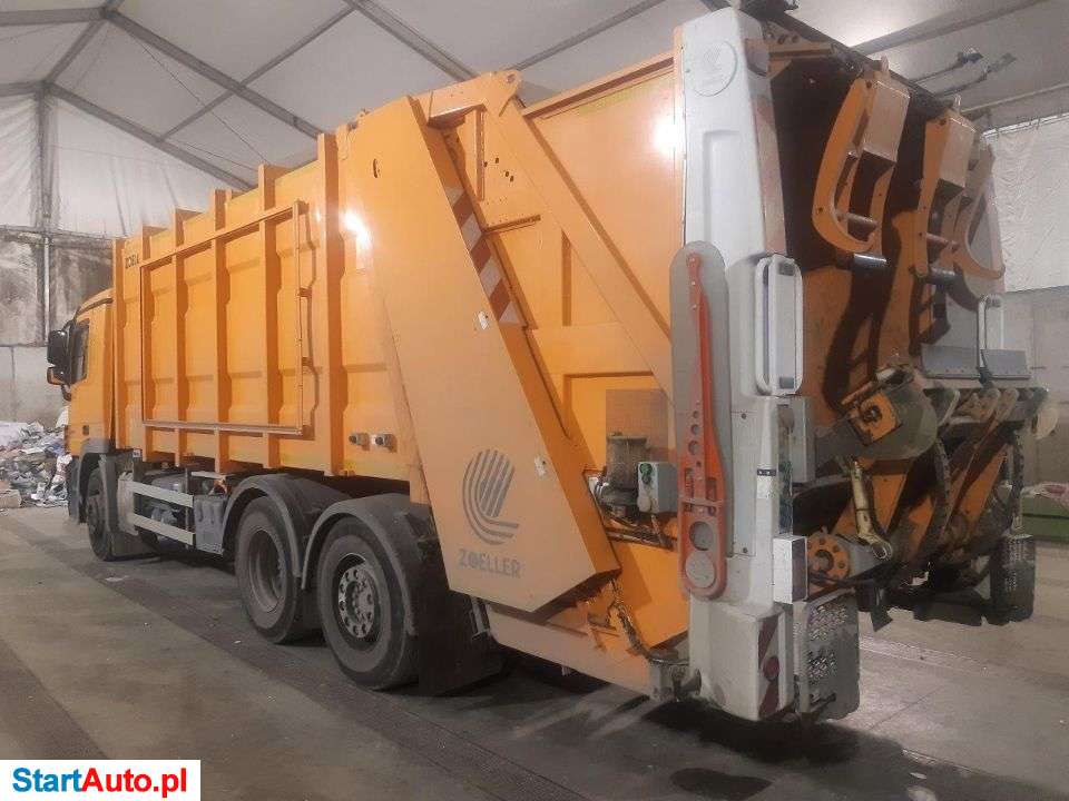 Mercedes-Benz Actros 2532