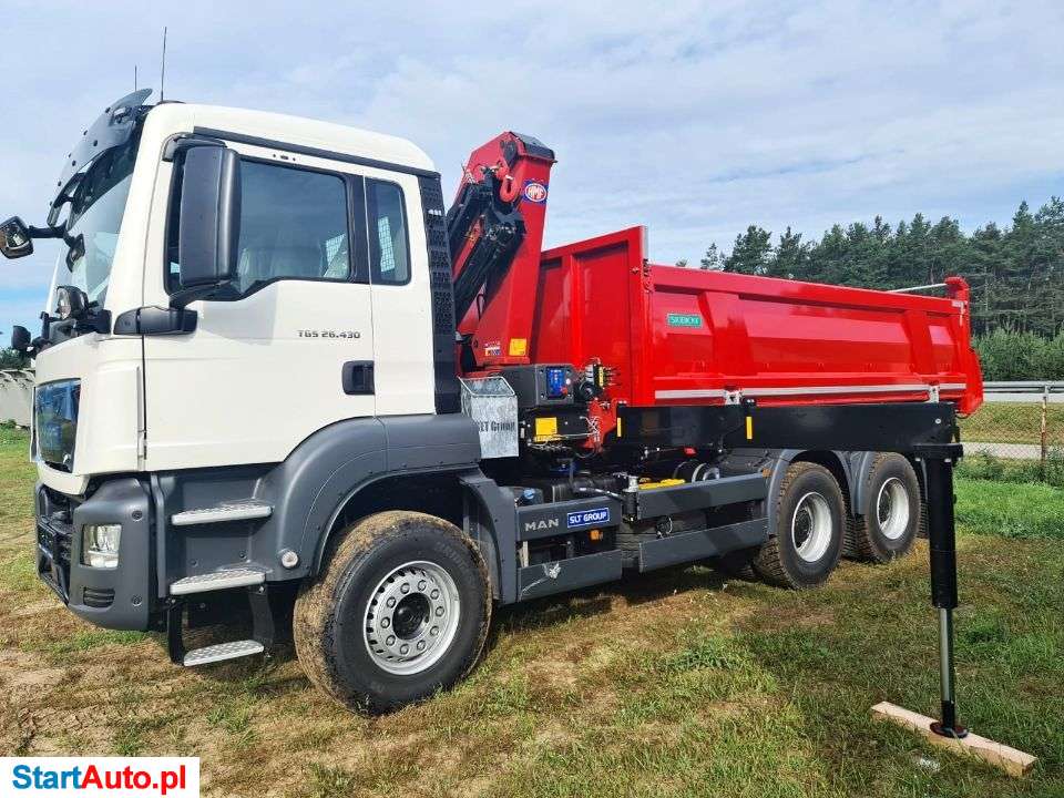 MAN TGS 26.430