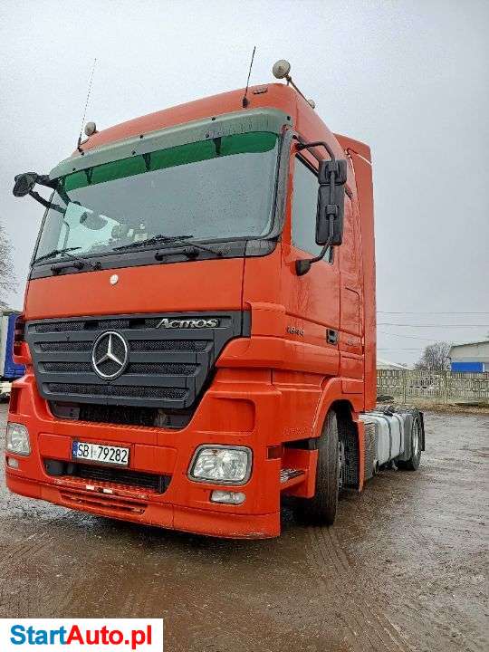 Mercedes-Benz Actros