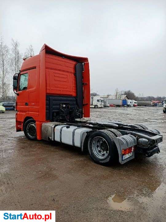 Mercedes-Benz Actros
