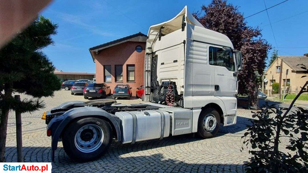 MAN TGX 18.480 STANDARD XLX