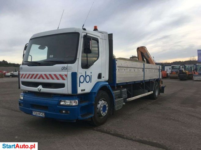 Renault Premium