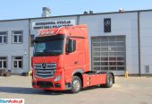 Mercedes-Benz ACTROS 1845 LS