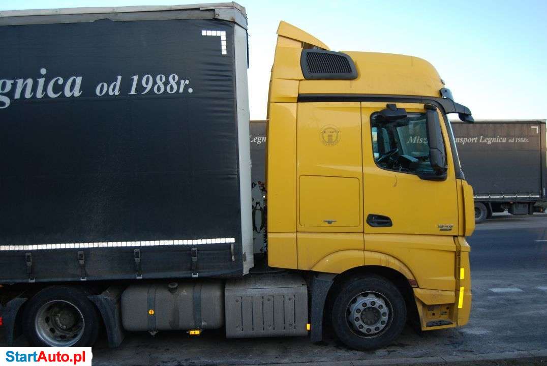 Mercedes-Benz Actros