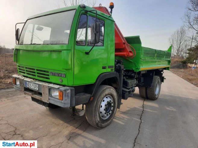 Steyr 11S18