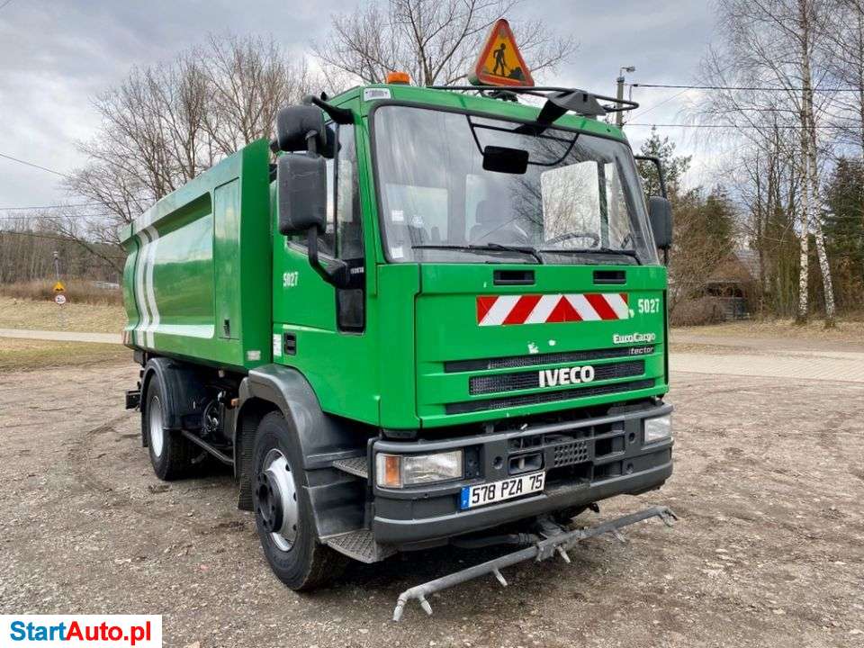 Iveco EuroCargo Tector