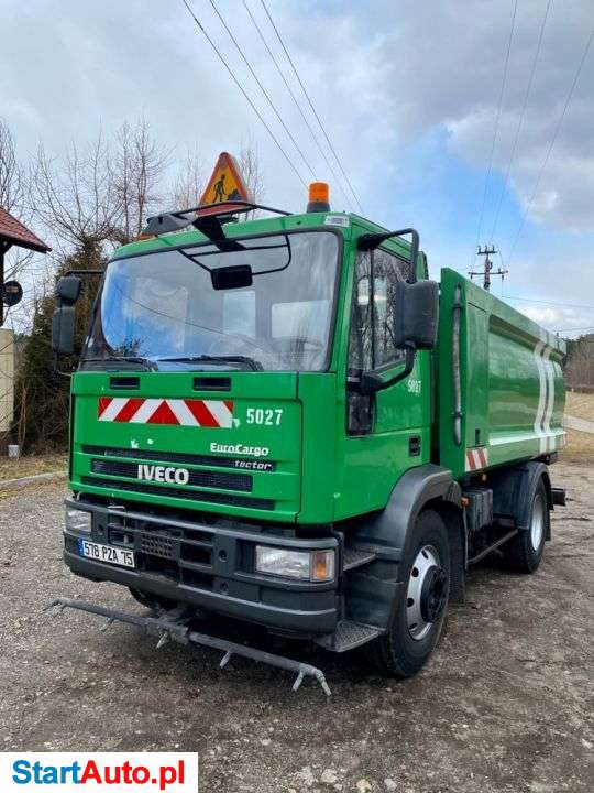 Iveco EuroCargo Tector