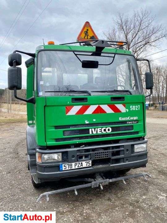 Iveco EuroCargo Tector