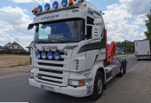 Scania R 620 6X2