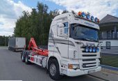 Scania R 620 6X2