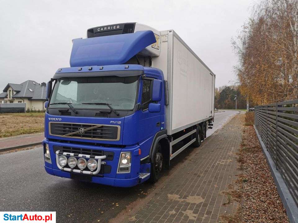 Volvo FM 12, 6X2,