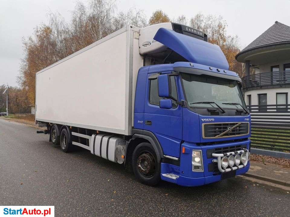 Volvo FM 12, 6X2,