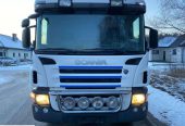 Scania P400, 6X2,