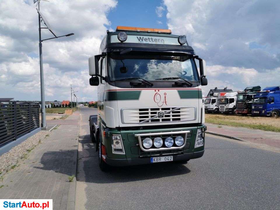 Volvo FH 480 6X4