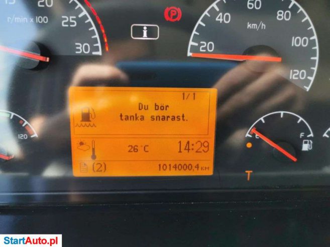 Volvo FH 480 6X4