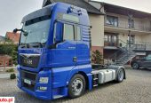 MAN TGX 18.440 LOW DECK XXL