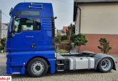 MAN TGX 18.440 LOW DECK XXL