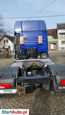 MAN TGX 18.440 LOW DECK XXL