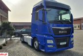 MAN TGX 18.440 LOW DECK XXL