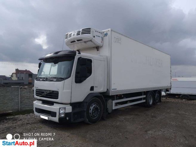 Volvo FES 280