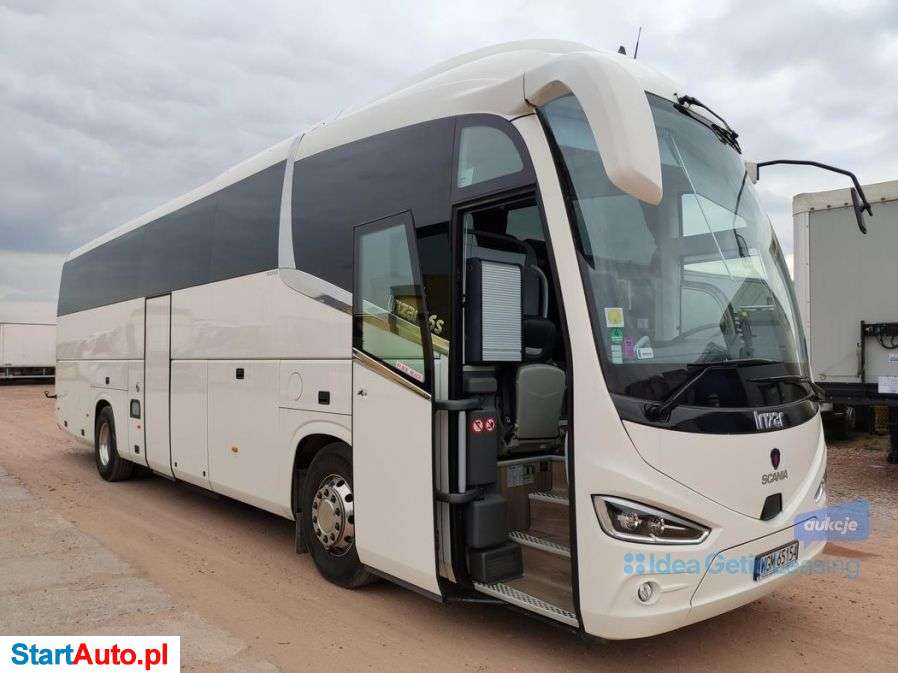 Scania IRIZAR I6S