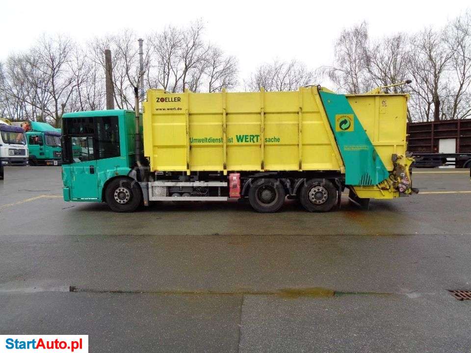 Mercedes-Benz Econic 2628