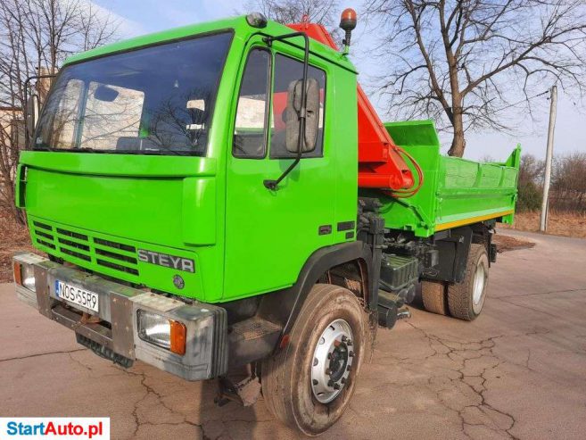 Steyr 11S18