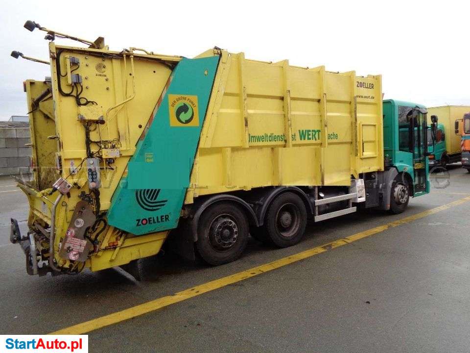 Mercedes-Benz Econic 2628