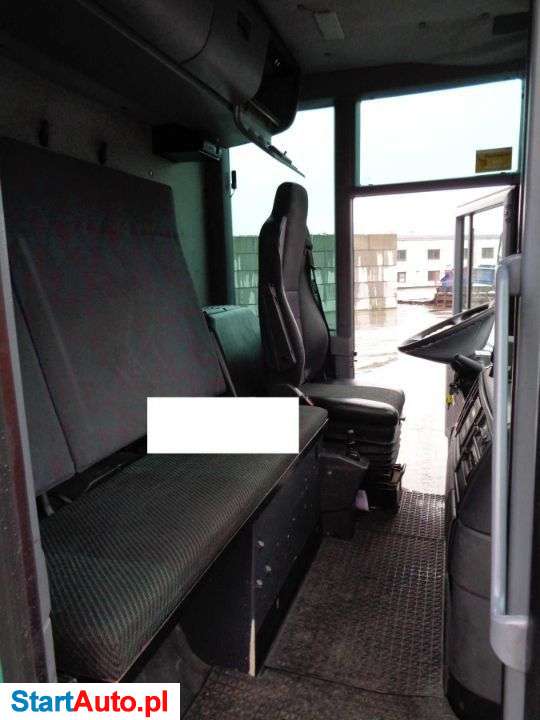 Mercedes-Benz Econic 2628