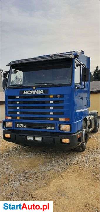 Scania 113H 360