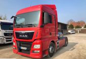 MAN TGX 18.440 AUTOMAT STANDARD Z NIEMIEC / 2X ZBIORNIKI / SERWISOWANY 1 WŁAŚCICIEL / XLX XXL / EURO 6 / 2X ZBIORNIKI / LODÓWKA / AUTOMAT / STANDARD / EFFICIENT LINE / KLIMA / 315/70 / SPOJLERY KABINOWE / 18.480 / SUPER STAN / ORYGINALNY PRZEBIEG / KILKA SZTUK