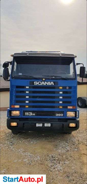 Scania 113H 360