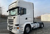Scania R450 Topline Bez EGR