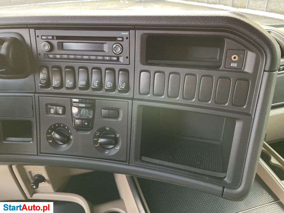 Scania R450 Topline Bez EGR